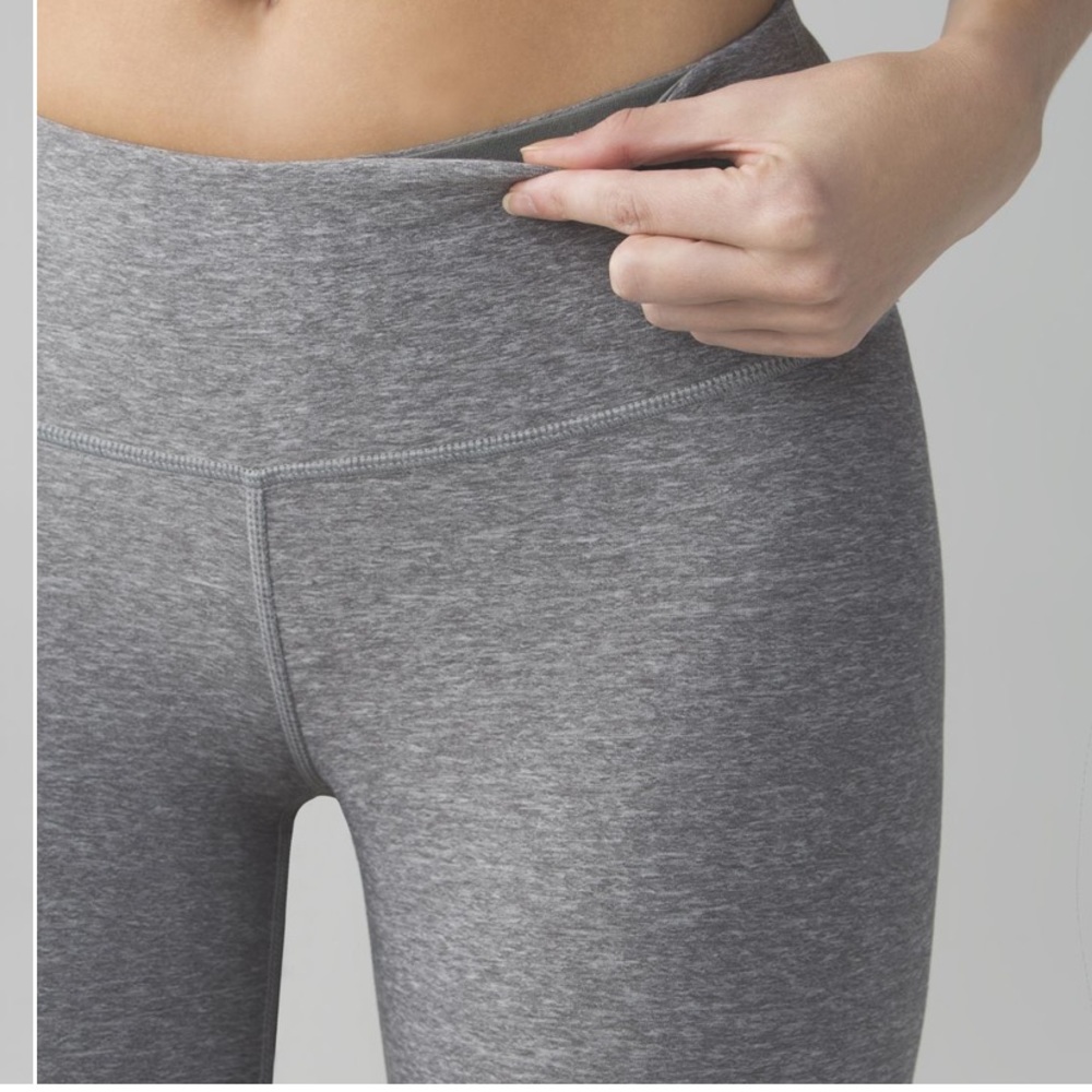 Lululemon wunder under leggings